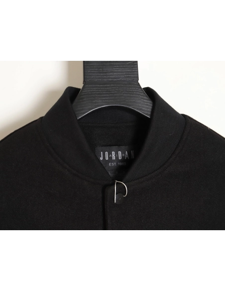 Air Jordan x Paris SaintGermain wool baseball jacket,Air Jordan Jacket,Jacket,APPAREL