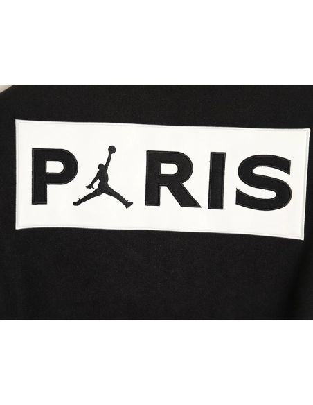 Air Jordan x Paris SaintGermain wool baseball jacket,Air Jordan Jacket,Jacket,APPAREL