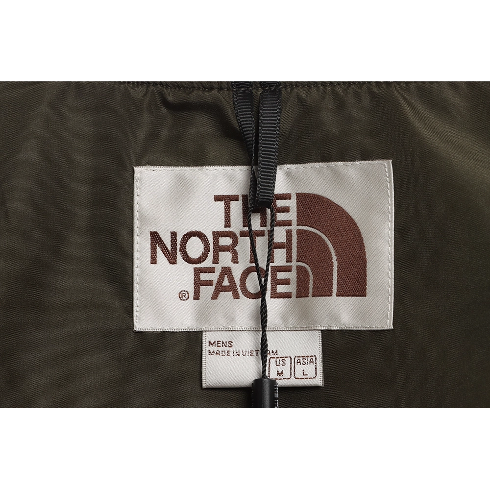 The North Face solid color zipper functional outdoor jacket TSK2,The North Face Jacket,Jacket,APPAREL