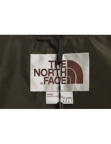 The North Face solid color zipper functional outdoor jacket TSK2,The North Face Jacket,Jacket,APPAREL