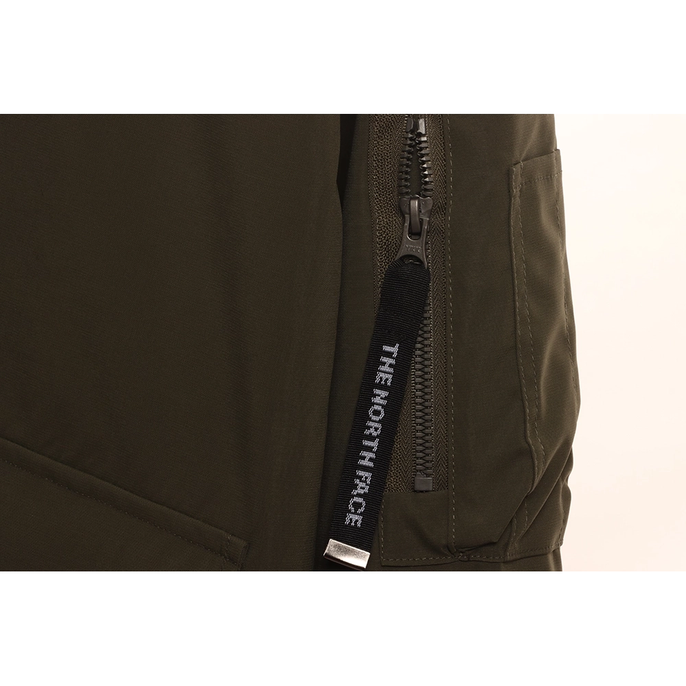 The North Face solid color zipper functional outdoor jacket TSK2,The North Face Jacket,Jacket,APPAREL