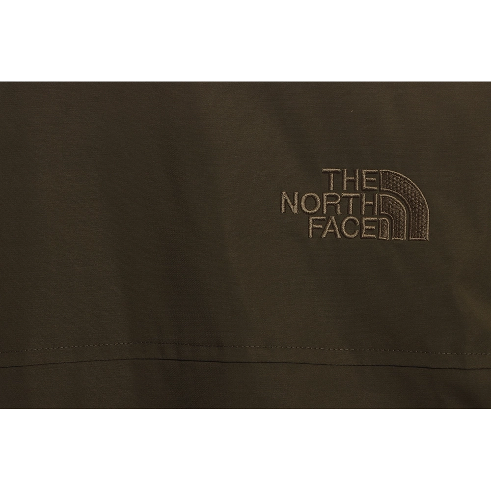 The North Face solid color zipper functional outdoor jacket TSK2,The North Face Jacket,Jacket,APPAREL