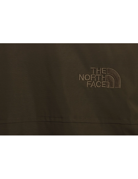 The North Face solid color zipper functional outdoor jacket TSK2,The North Face Jacket,Jacket,APPAREL