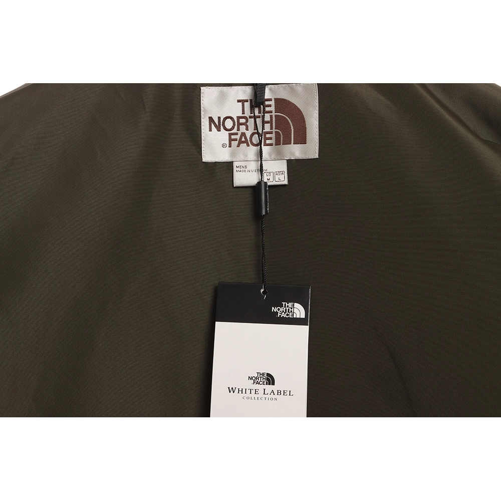 The North Face solid color zipper functional outdoor jacket TSK2,The North Face Jacket,Jacket,APPAREL