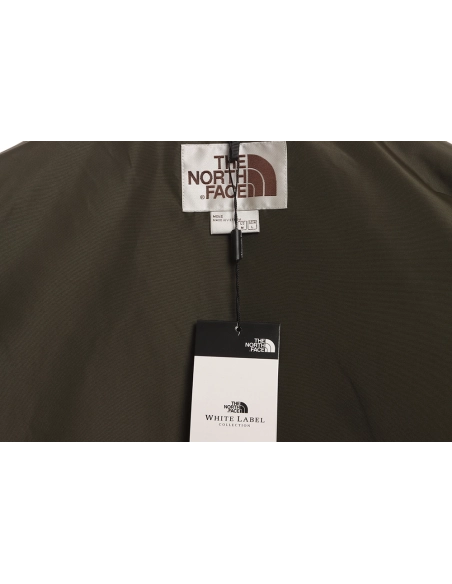 The North Face solid color zipper functional outdoor jacket TSK2,The North Face Jacket,Jacket,APPAREL