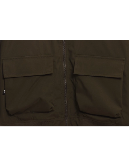 The North Face solid color zipper functional outdoor jacket TSK2,The North Face Jacket,Jacket,APPAREL