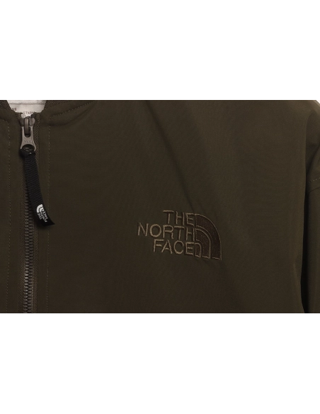 The North Face solid color zipper functional outdoor jacket TSK2,The North Face Jacket,Jacket,APPAREL