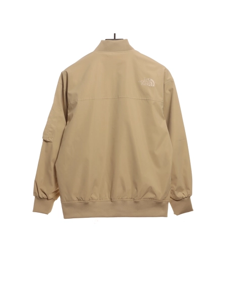 The North Face solid color zipper functional outdoor jacket TSK1,The North Face Jacket,Jacket,APPAREL