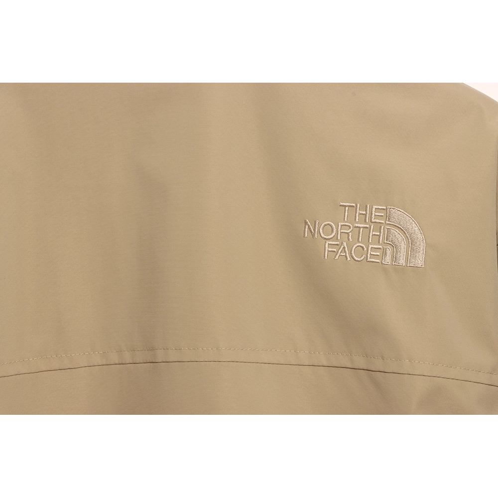 The North Face solid color zipper functional outdoor jacket TSK1,The North Face Jacket,Jacket,APPAREL