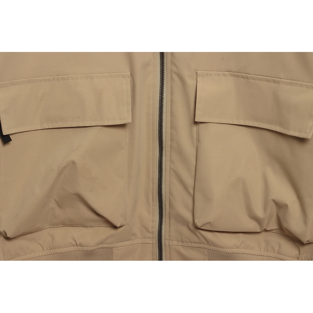 The North Face solid color zipper functional outdoor jacket TSK1,The North Face Jacket,Jacket,APPAREL