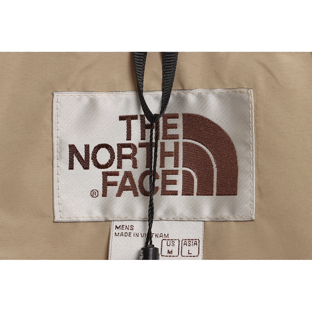 The North Face solid color zipper functional outdoor jacket TSK1,The North Face Jacket,Jacket,APPAREL