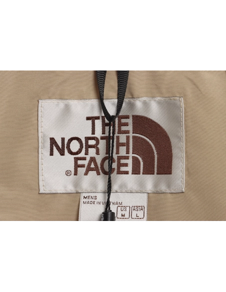 The North Face solid color zipper functional outdoor jacket TSK1,The North Face Jacket,Jacket,APPAREL
