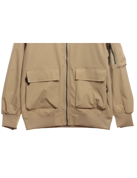 The North Face solid color zipper functional outdoor jacket TSK1,The North Face Jacket,Jacket,APPAREL