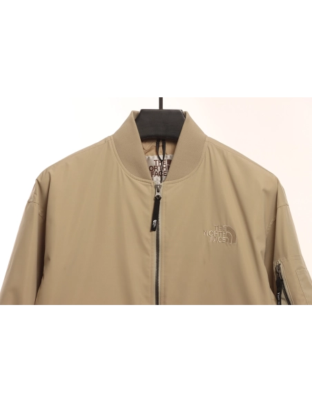 The North Face solid color zipper functional outdoor jacket TSK1,The North Face Jacket,Jacket,APPAREL