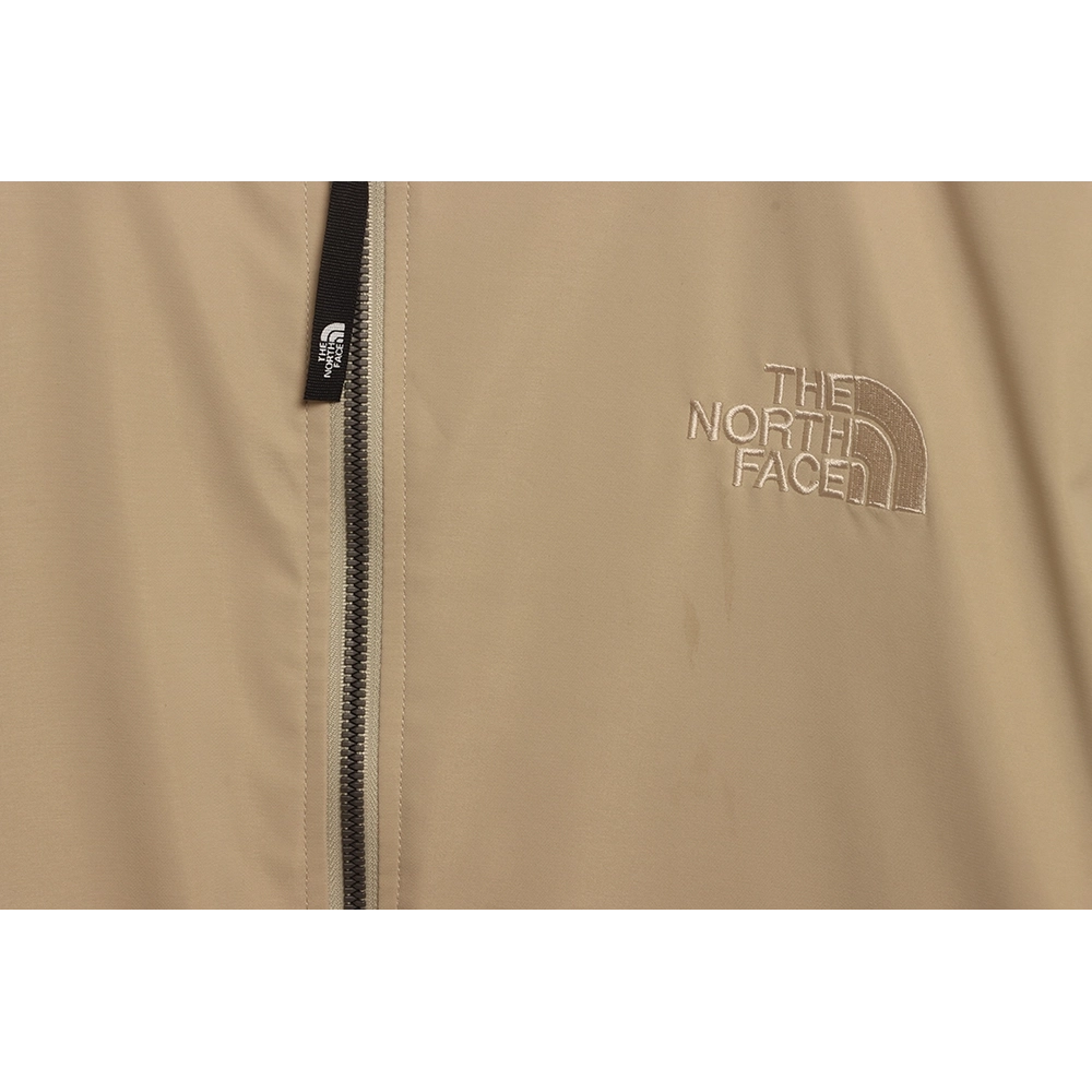The North Face solid color zipper functional outdoor jacket TSK1,The North Face Jacket,Jacket,APPAREL