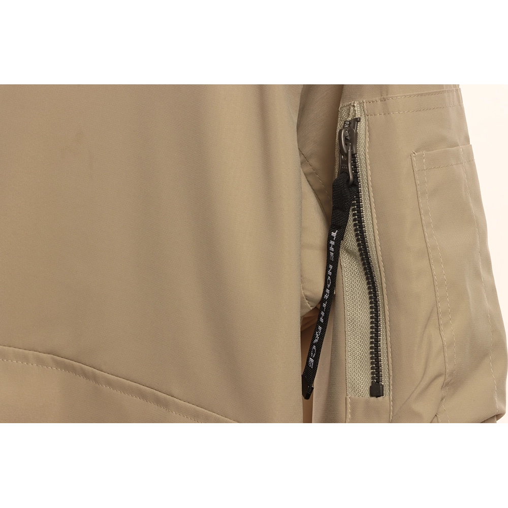 The North Face solid color zipper functional outdoor jacket TSK1,The North Face Jacket,Jacket,APPAREL