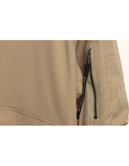 The North Face solid color zipper functional outdoor jacket TSK1,The North Face Jacket,Jacket,APPAREL