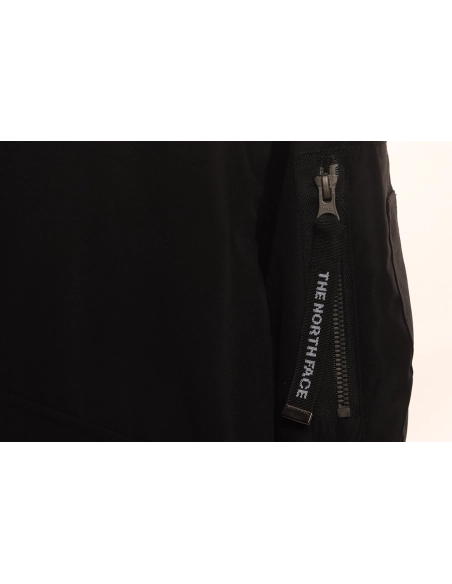 The North Face solid color zipper functional outdoor jacket,The North Face Jacket,Jacket,APPAREL