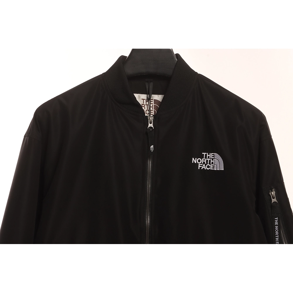 The North Face solid color zipper functional outdoor jacket,The North Face Jacket,Jacket,APPAREL