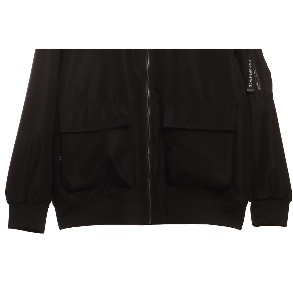 The North Face solid color zipper functional outdoor jacket,The North Face Jacket,Jacket,APPAREL