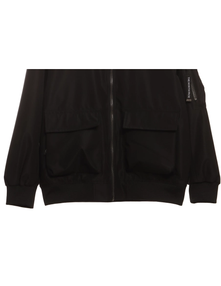 The North Face solid color zipper functional outdoor jacket,The North Face Jacket,Jacket,APPAREL