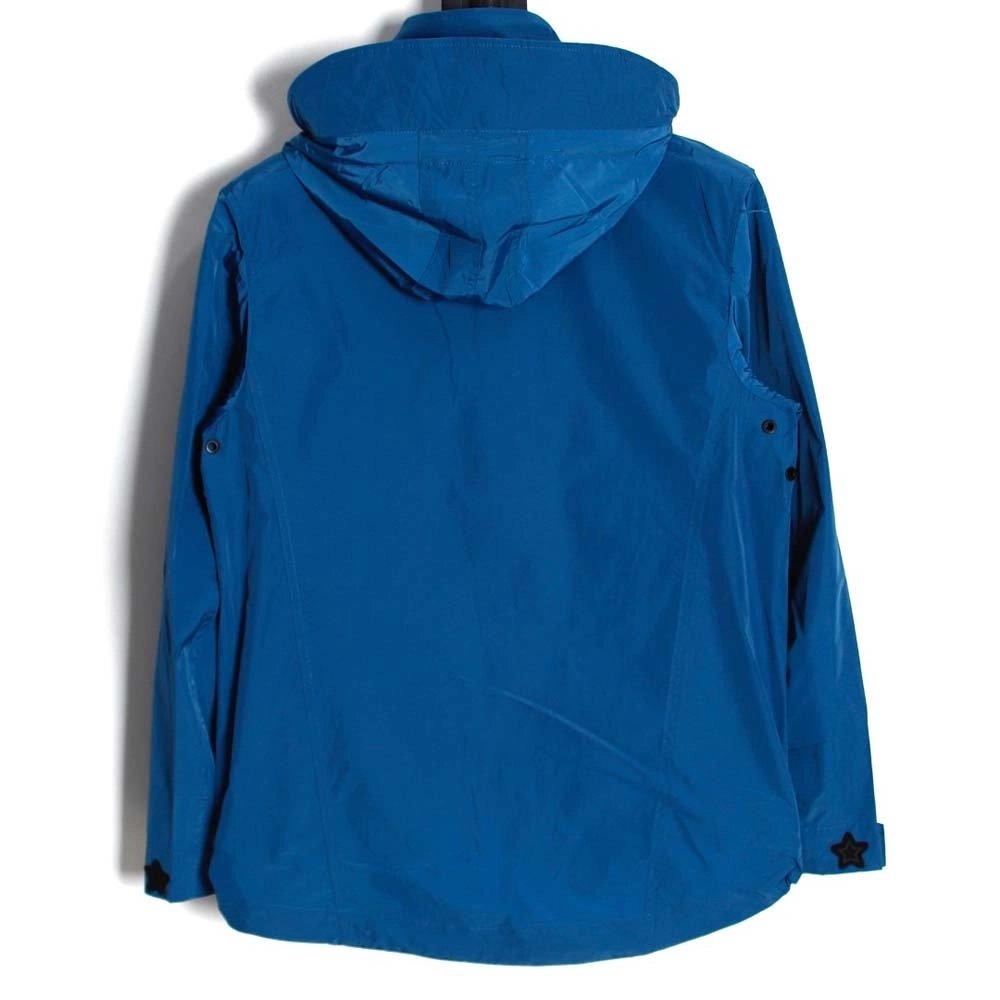 BURBERRY BBR\Burberry 23FW classic silicone windbreaker jacket,Burberry Jacket,Jacket,APPAREL