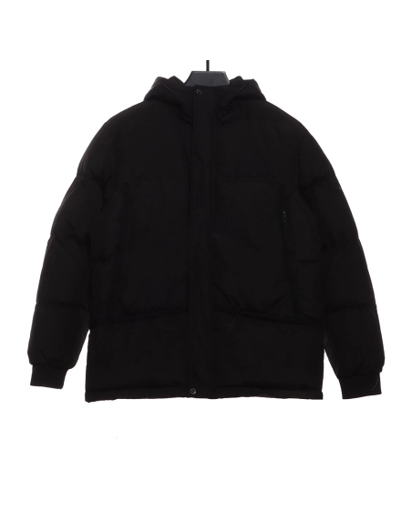 Stone Island Classic Metal Nylon Cotton Jacket,Stone Island Jacket,Jacket,APPAREL