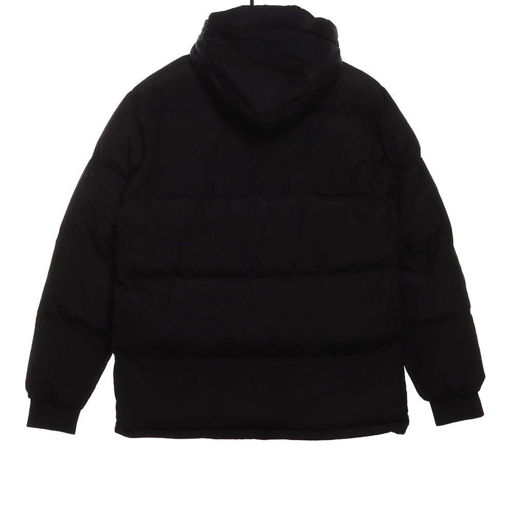 Stone Island Classic Metal Nylon Cotton Jacket,Stone Island Jacket,Jacket,APPAREL