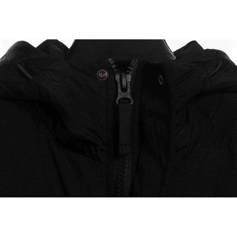 Stone Island Classic Metal Nylon Cotton Jacket,Stone Island Jacket,Jacket,APPAREL