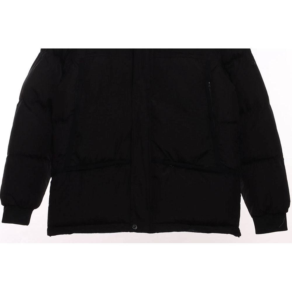 Stone Island Classic Metal Nylon Cotton Jacket,Stone Island Jacket,Jacket,APPAREL