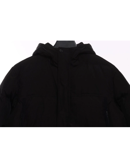 Stone Island Classic Metal Nylon Cotton Jacket,Stone Island Jacket,Jacket,APPAREL