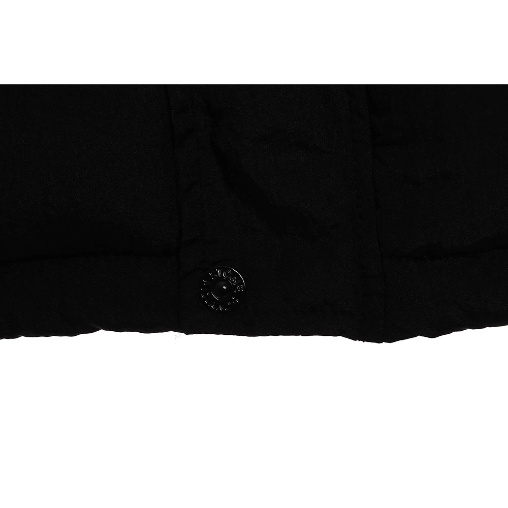 Stone Island Classic Metal Nylon Cotton Jacket,Stone Island Jacket,Jacket,APPAREL