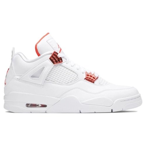AIR JORDAN 4 RETRO ORANGE METALLIC CT8527 118,AIR JORDAN 4,Air Jordan