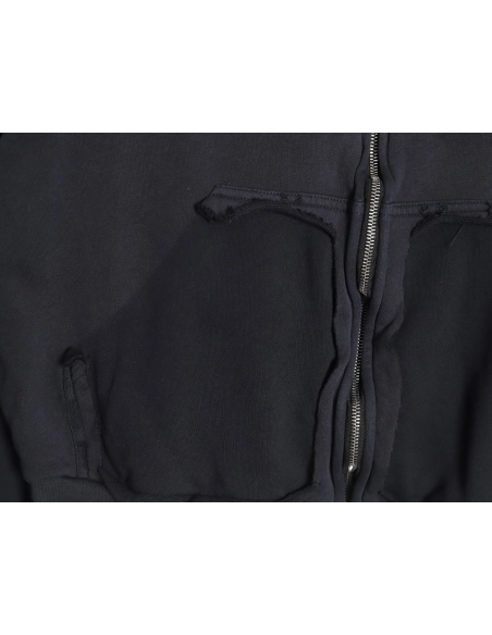 Balenciaga Tape Zip Jacket,Balenciaga Jacket,Jacket,APPAREL