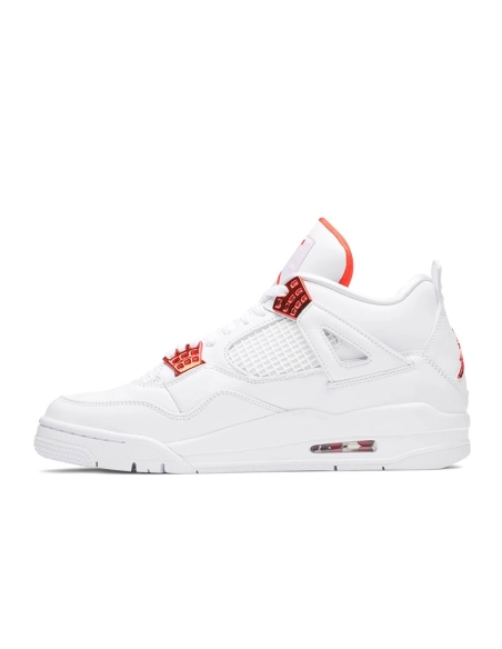 AIR JORDAN 4 RETRO ORANGE METALLIC CT8527 118,AIR JORDAN 4,Air Jordan