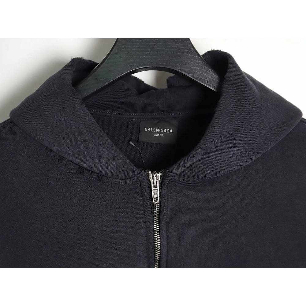 Balenciaga Tape Zip Jacket,Balenciaga Jacket,Jacket,APPAREL