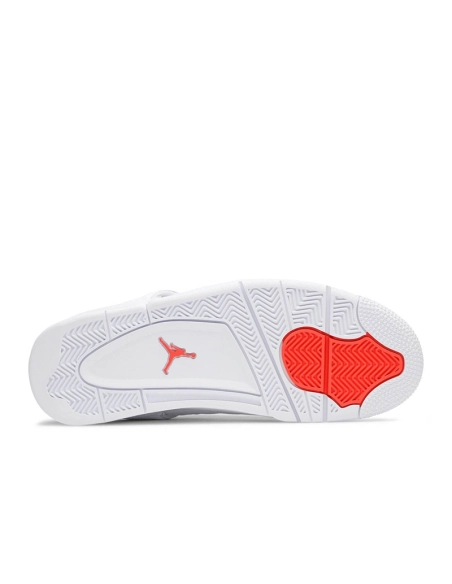 AIR JORDAN 4 RETRO ORANGE METALLIC CT8527 118,AIR JORDAN 4,Air Jordan