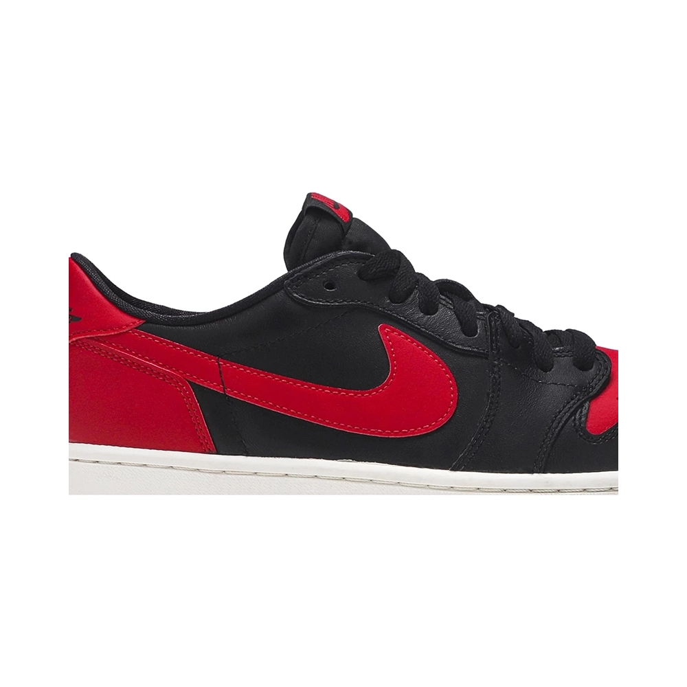 Air Jordan 1 Retro Low OG Bred 705329-001,AIR JORDAN 1 LOW,Air Jordan