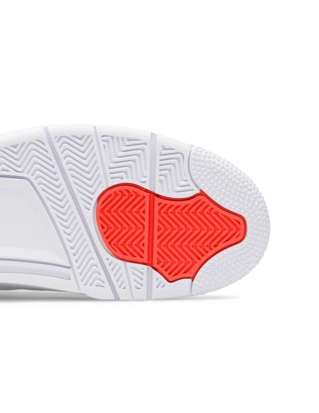 AIR JORDAN 4 RETRO ORANGE METALLIC CT8527 118,AIR JORDAN 4,Air Jordan