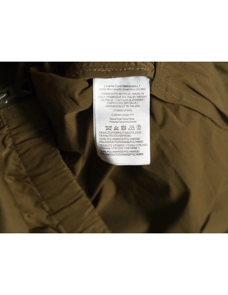 Bottega Veneta Nylon Stand Collar Jacket,Bottega Veneta Jacket,Jacket,APPAREL