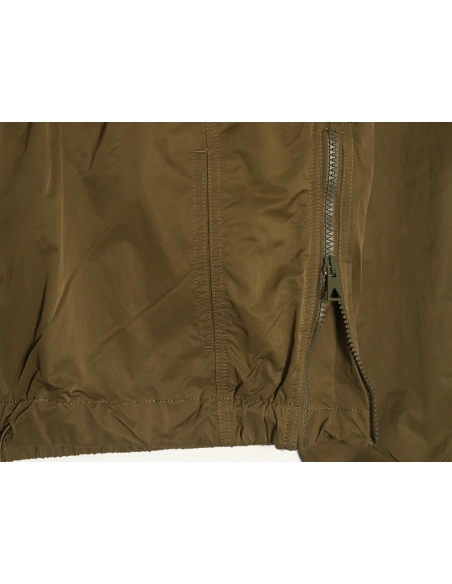 Bottega Veneta Nylon Stand Collar Jacket,Bottega Veneta Jacket,Jacket,APPAREL