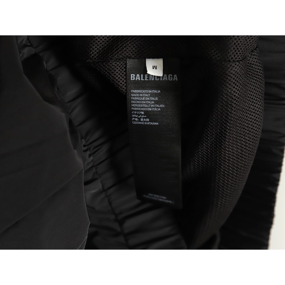 Balenciaga cobranded sports jacket trench coat,Balenciaga Jacket,Jacket,APPAREL