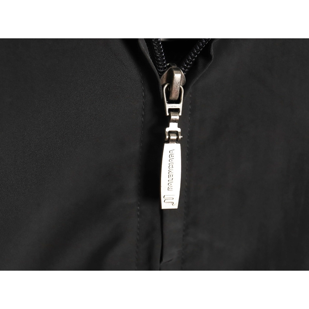 Balenciaga cobranded sports jacket trench coat,Balenciaga Jacket,Jacket,APPAREL