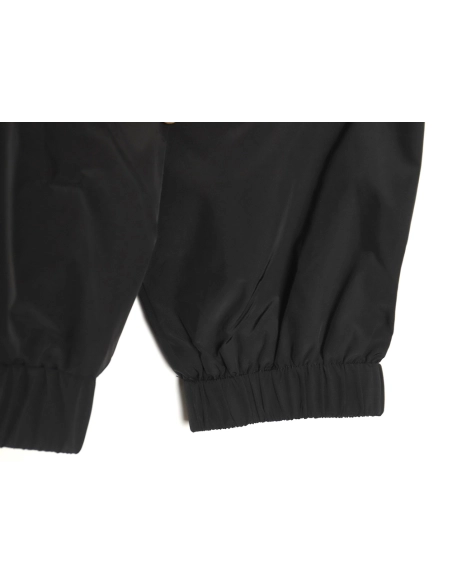 Balenciaga cobranded sports jacket trench coat,Balenciaga Jacket,Jacket,APPAREL