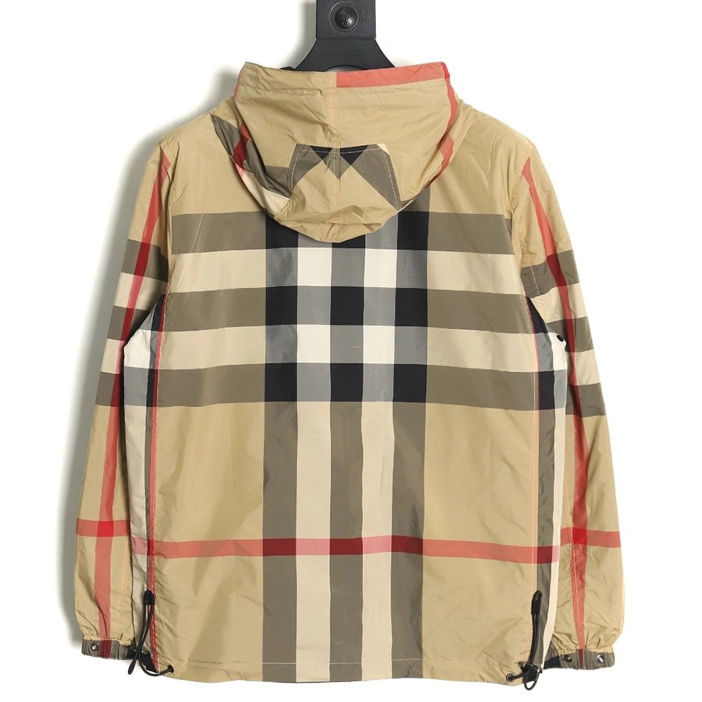 Burberry Classic Check Reversible Jacket,Burberry Jacket,Jacket,APPAREL