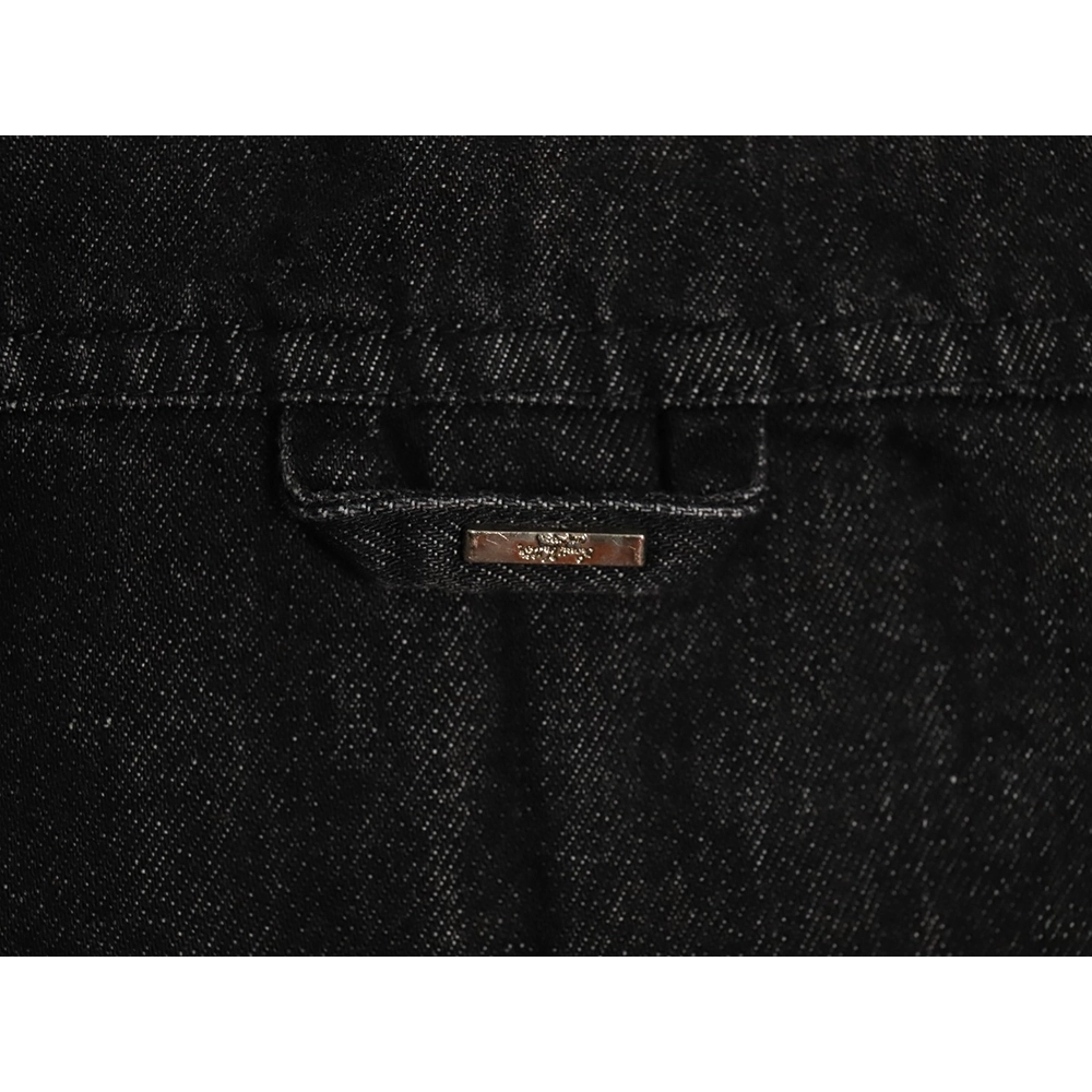 Louis vuitton pocket embossed denim jacket shirt,Louis Vuitton Jacket,Jacket,APPAREL