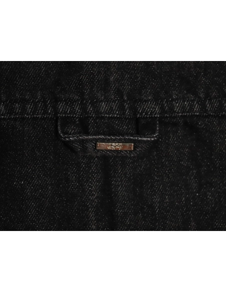 Louis vuitton pocket embossed denim jacket shirt,Louis Vuitton Jacket,Jacket,APPAREL