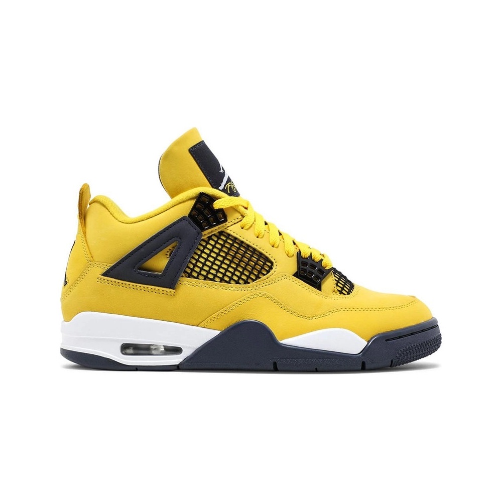 AIR JORDAN 4 RETRO LIGHTNING 2021 CT8527 700,AIR JORDAN 4,Air Jordan