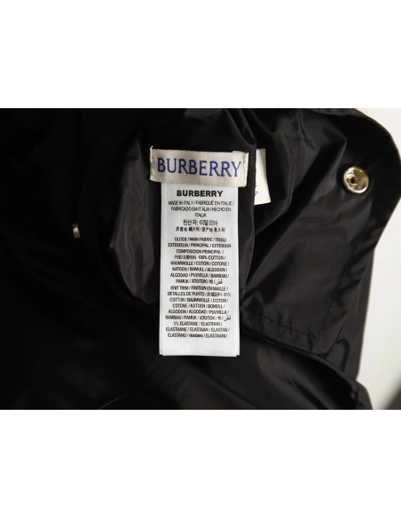 Burberry patchwork small check doublefaced jacket,Burberry Jacket,Jacket,APPAREL