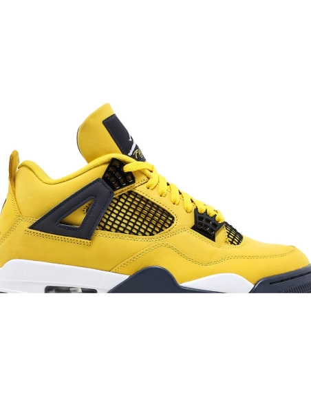 AIR JORDAN 4 RETRO LIGHTNING 2021 CT8527 700,AIR JORDAN 4,Air Jordan